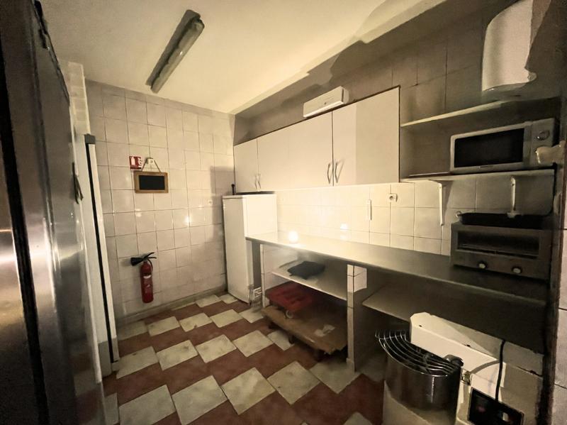 Fonds de commerce - Hôtellerie / Restauration - 100 m²