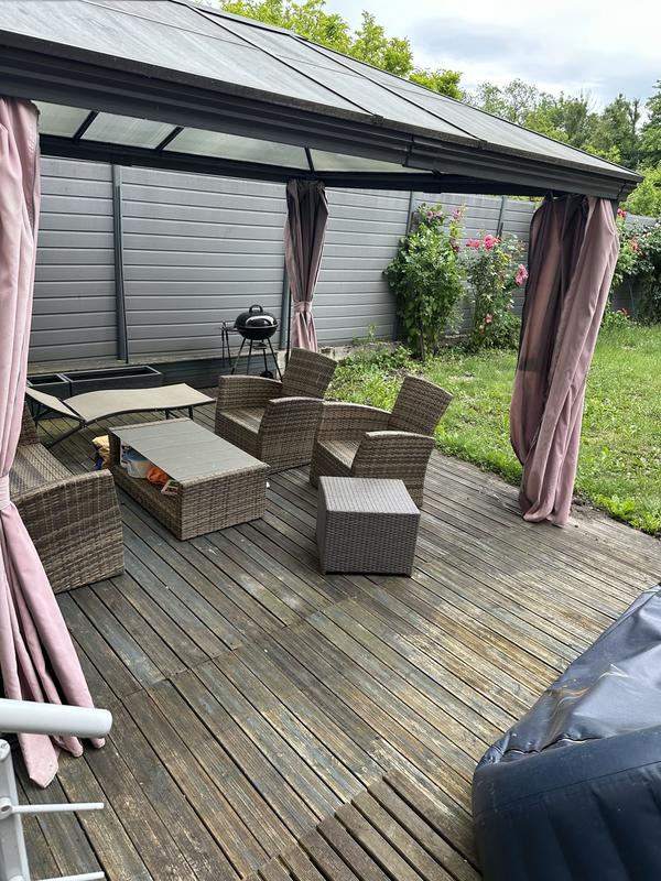 Maison ancienne - 115 m² - 5 pièces