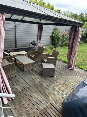 Maison ancienne - 115 m² - 5 pièces