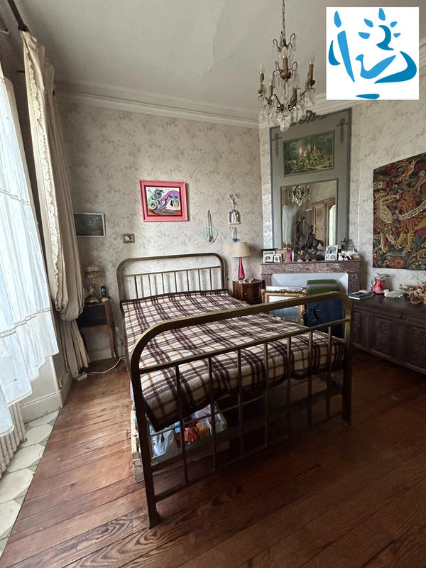 Maison - 128 m² - 5 pièces