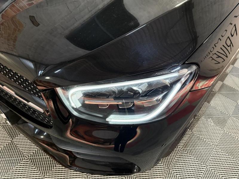 Mercedes classe glc 300 E Amg Line 4matic 9g-Tronic