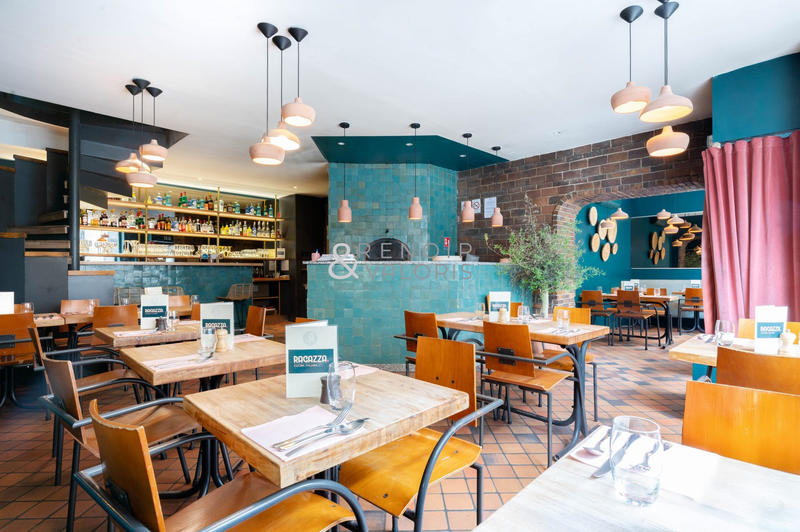 Fonds de commerce - Hôtellerie / Restauration - 150 m²