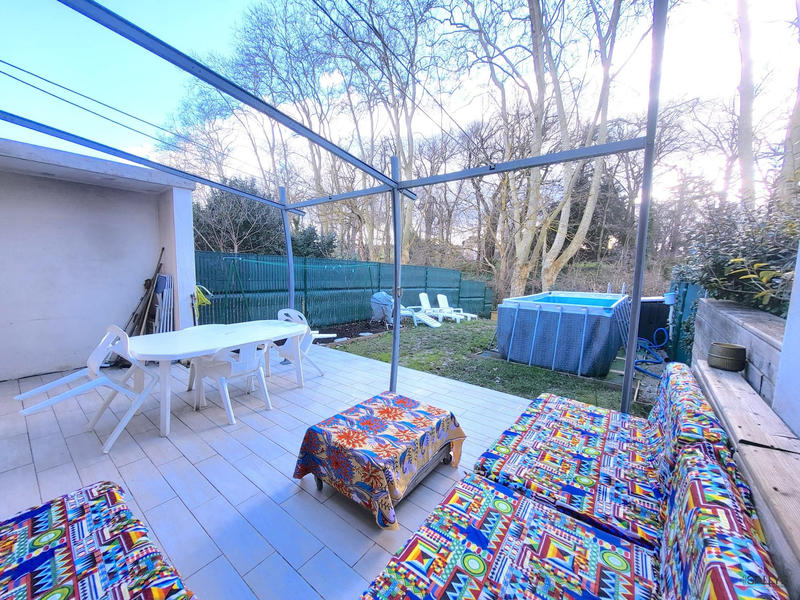 Maison - 78 m² - 4 pièces