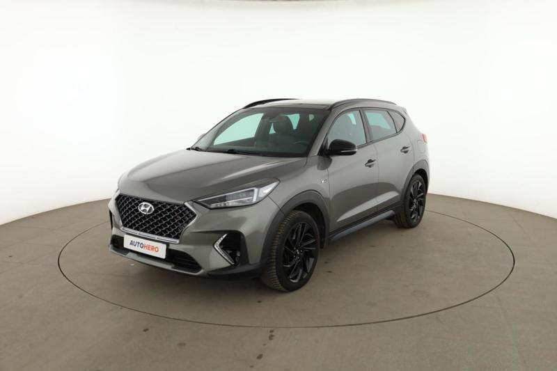 Hyundai Tucson 1.6 CRDi n Line Edition Dct-7 136 ch