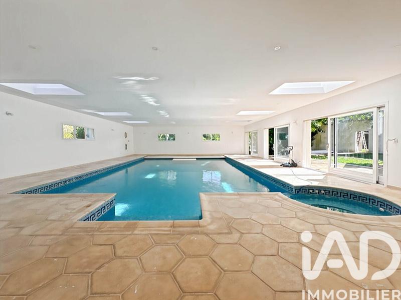 Maison - 152 m² - 6 pièces