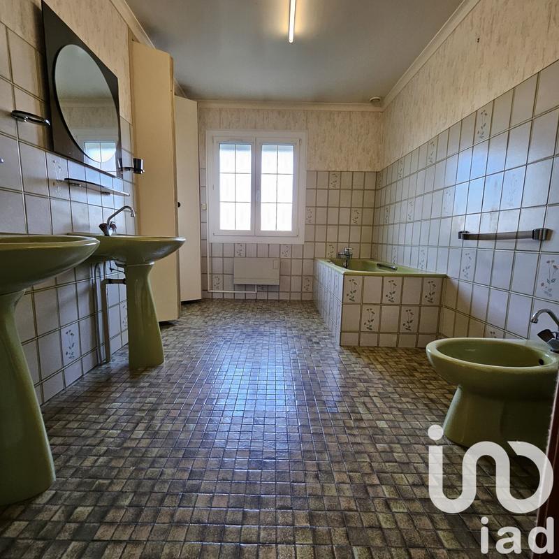 Maison - 156 m² - 7 pièces