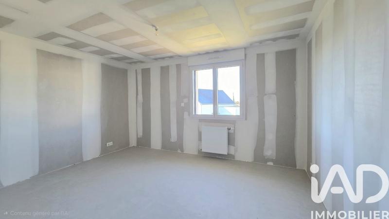 Maison - 108 m² - 4 pièces