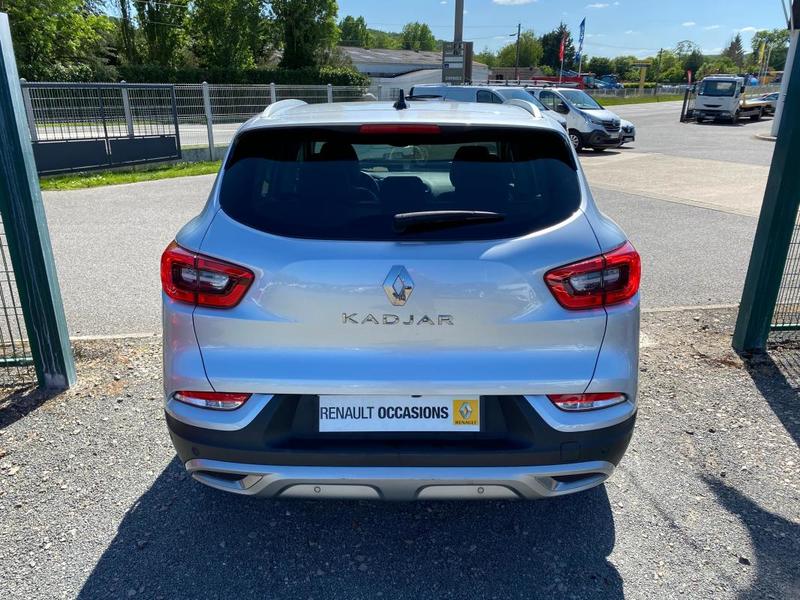 Renault Kadjar Blue Dci 115 Edc Sl Graphite