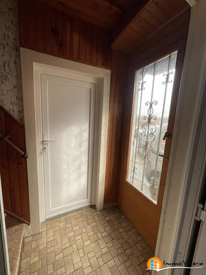 Maison - 77 m² - 4 pièces