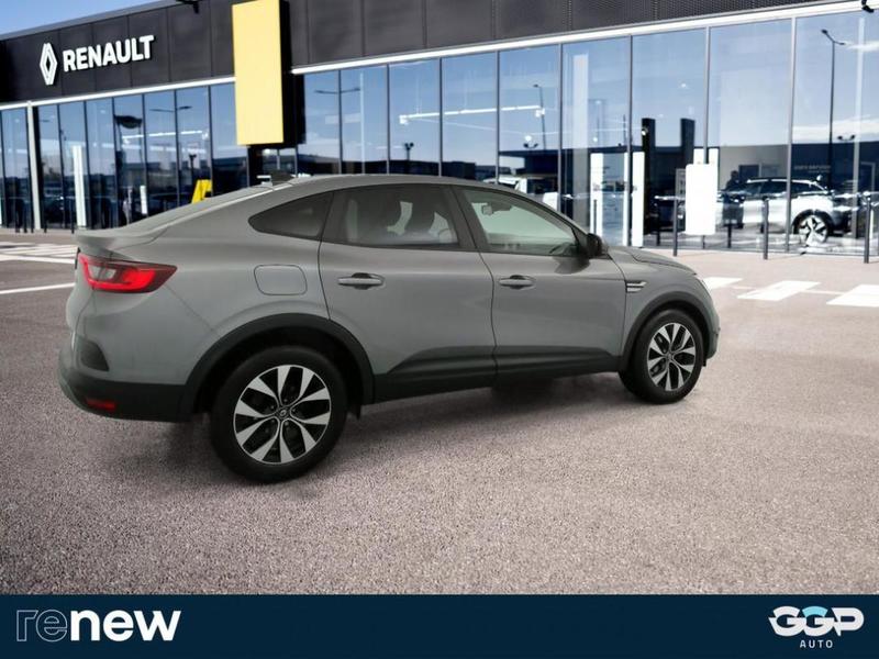 Renault Arkana TCe 140 Edc Fap Business