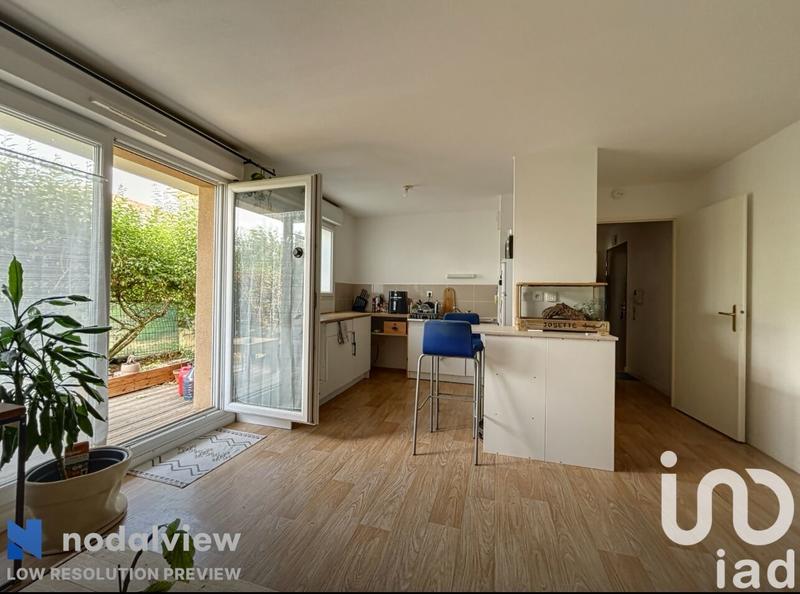 Appartement - 46 m² - 2 pièces