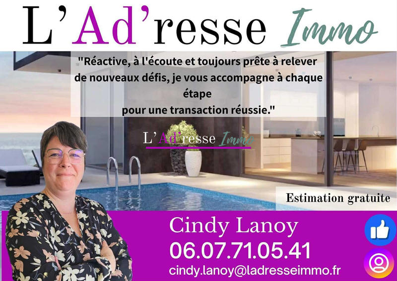 Maison - 103 m² - 5 pièces