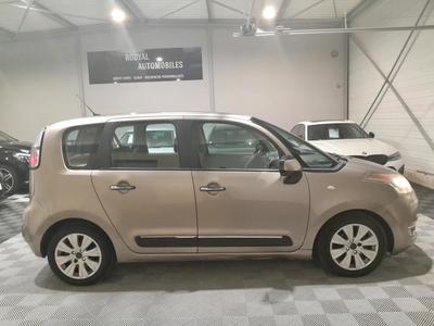 Citroën C3 Picasso 1.6 HDi 16v 90 ch Exclusive / Attelage