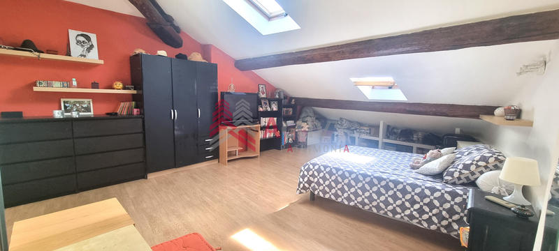 Maison - 113 m² - 4 pièces
