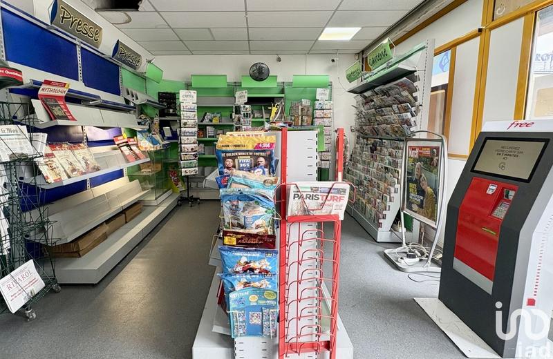 Local commercial - 110 m²