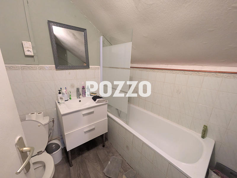 Maison - 69 m² - 4 pièces
