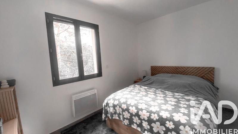 Maison - 75 m² - 4 pièces