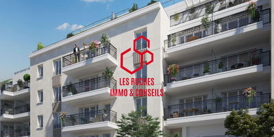 Appartement - 69 m² - 3 pièces