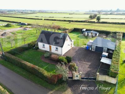 Pavillon - 65 m² - 3 pièces