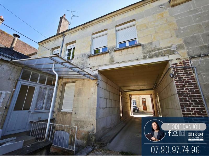 Maison - 223 m² - 7 pièces