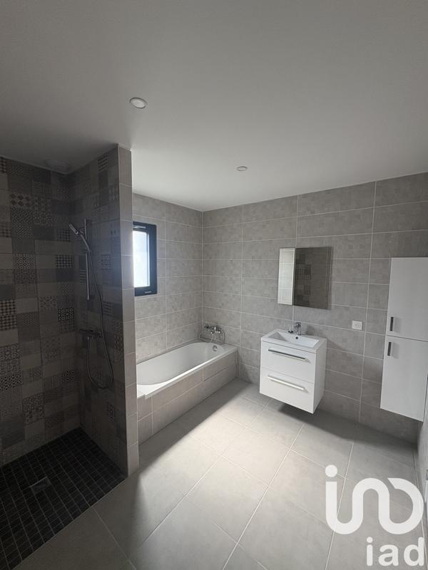 Maison - 114 m² - 5 pièces