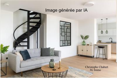 Appartement - 34 m²