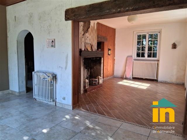 Maison de campagne - 101 m² - 5 pièces