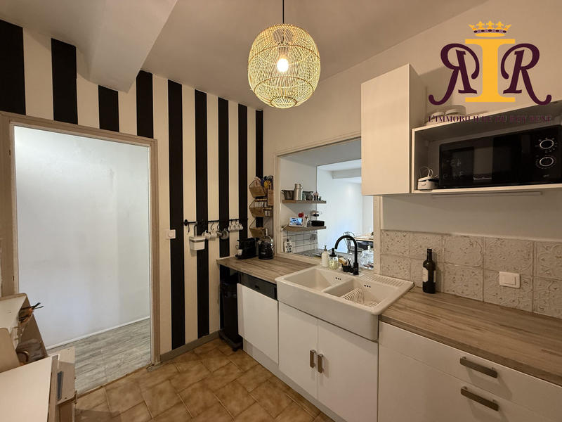 Maison - 87 m² - 4 pièces