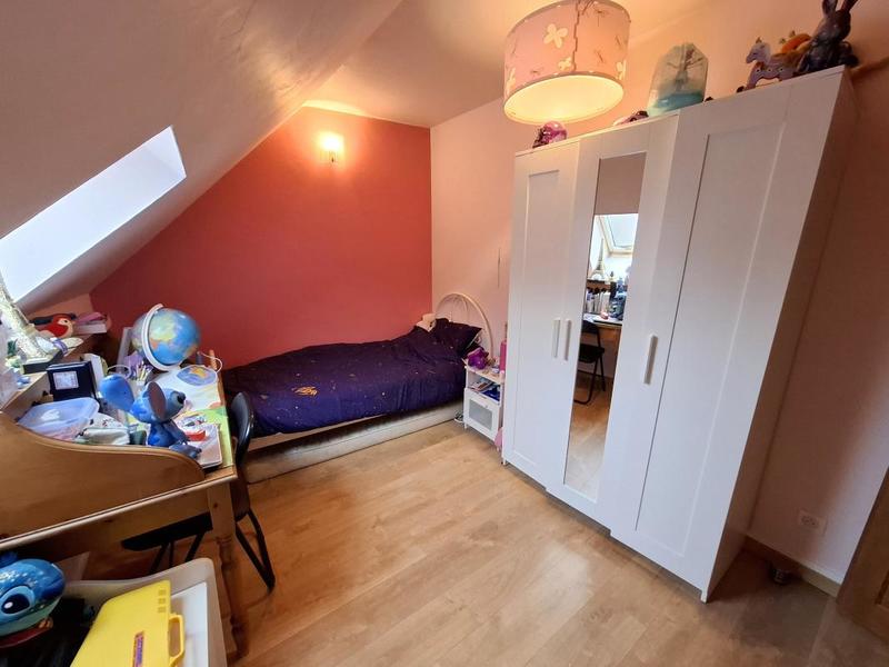 Maison - 136 m² - 4 pièces