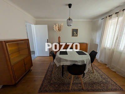 Appartement - 78 m² - 3 pièces