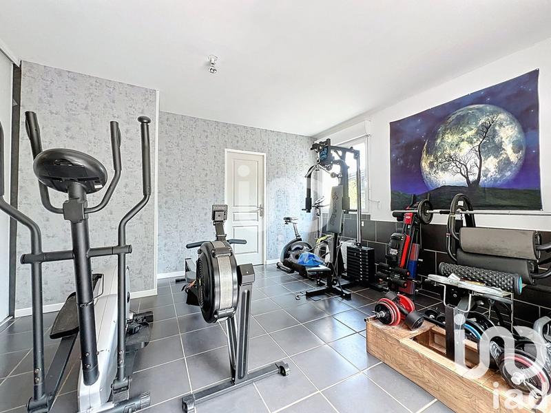 Maison - 129 m² - 7 pièces