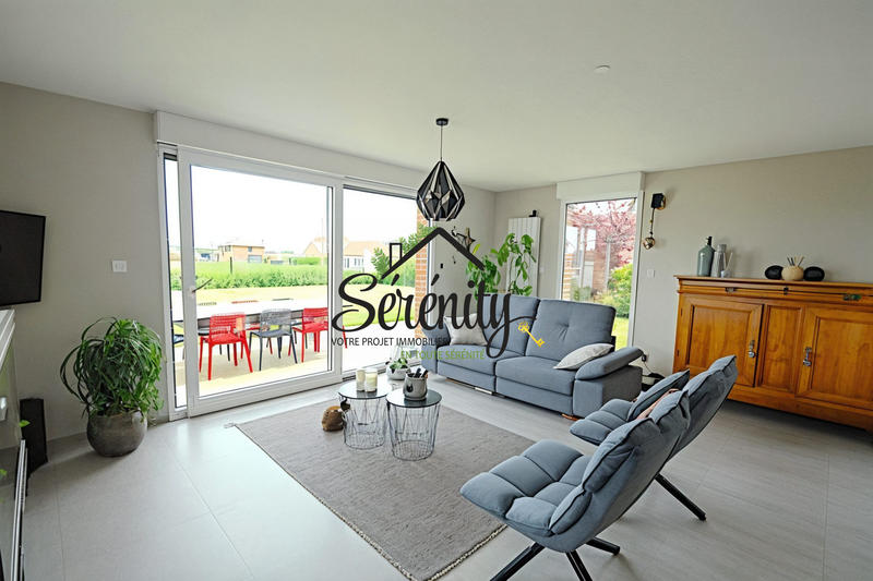 Maison - 150 m² - 7 pièces