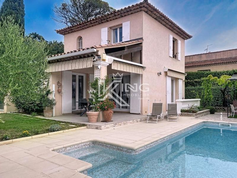 Villa - 113 m² - 4 pièces