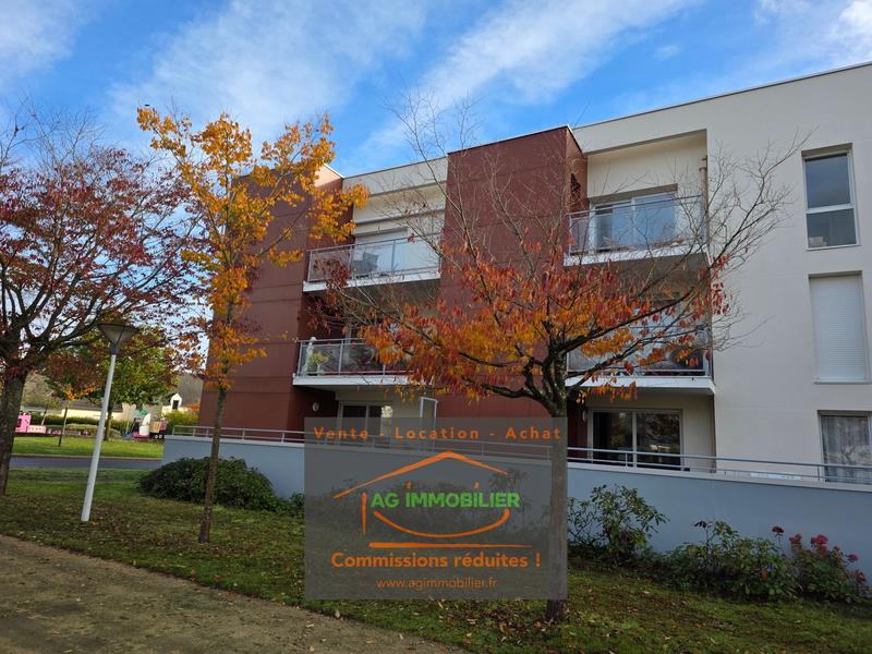 Appartement - 81 m² - 4 pièces