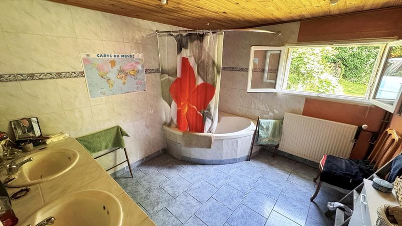 Maison en pierre - 171 m² - 5 pièces