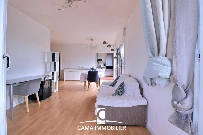 Appartement - 69 m² - 3 pièces