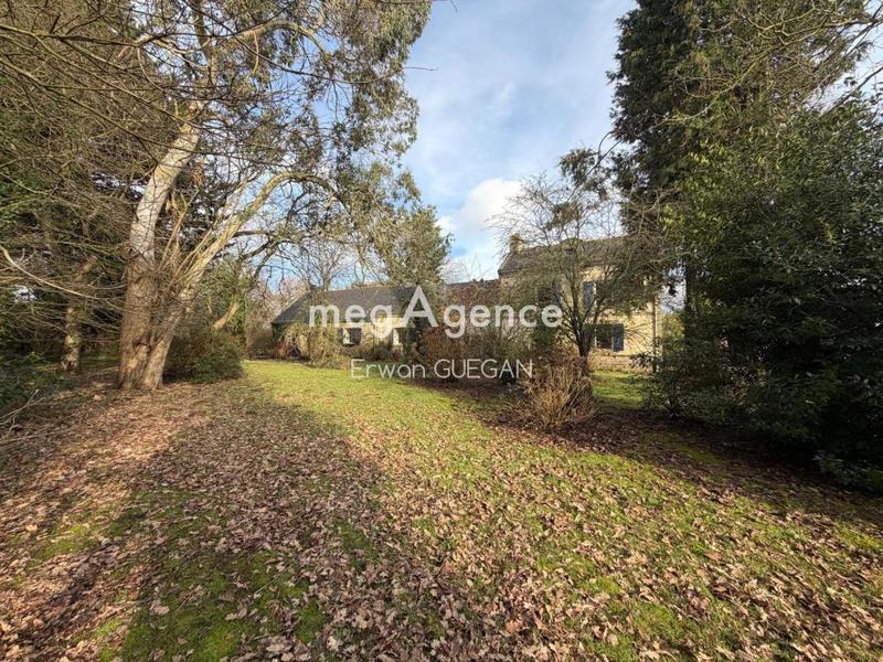 Longère - 250 m² - 8 pièces