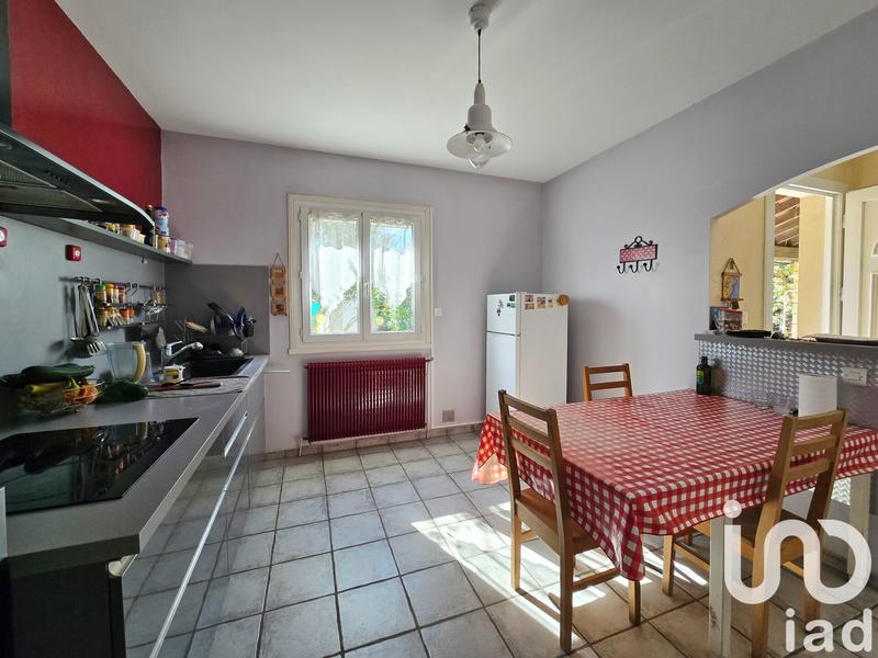 Maison - 110 m² - 5 pièces