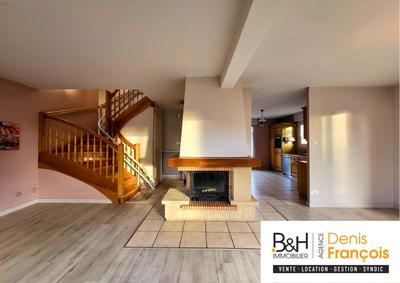 Maison - 100 m² - 4 pièces