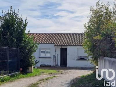 Maison - 109 m² - 4 pièces