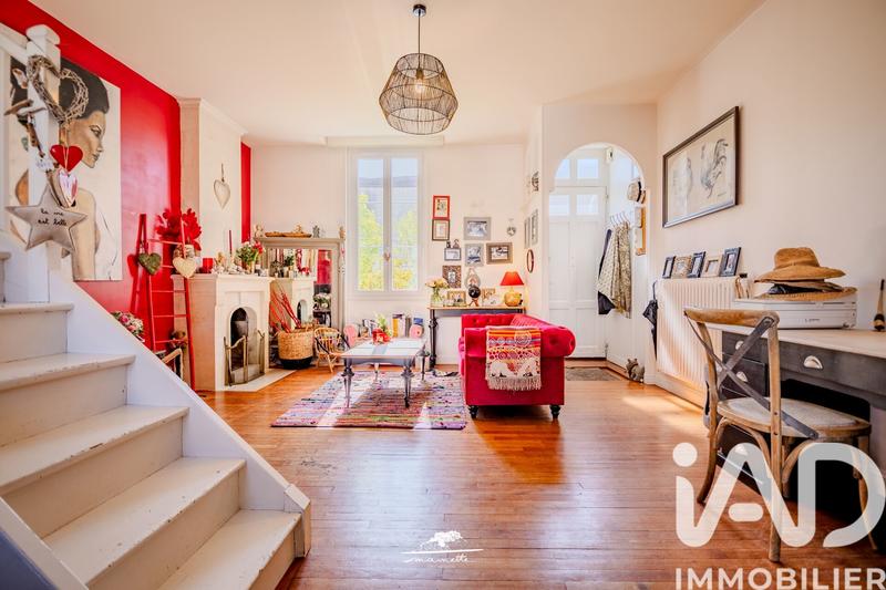 Maison de ville - 65 m² - 4 pièces