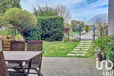 Appartement - 52 m² - 2 pièces