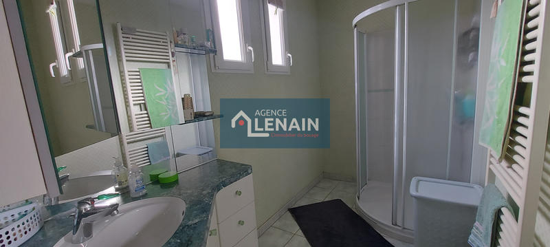 Maison - 88 m² - 5 pièces