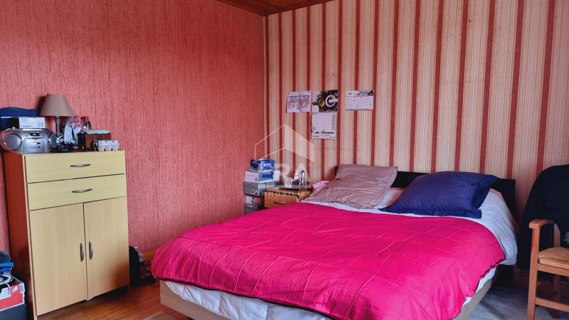 Maison - 135 m² - 6 pièces