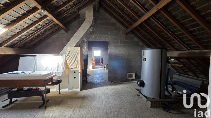 Maison de campagne - 152 m² - 6 pièces