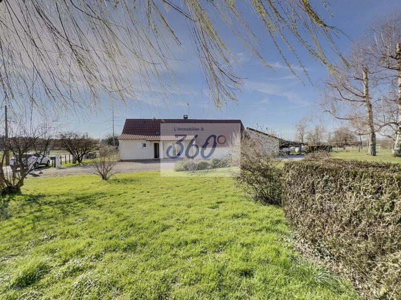 Fermette - 127 m² - 4 pièces