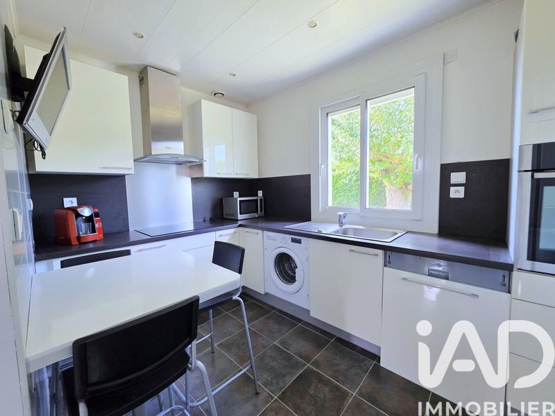 Maison - 83 m² - 5 pièces