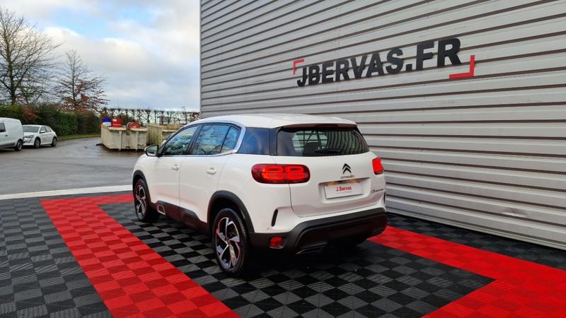 Citroën C5 Aircross bluehdi 130 ss eat8 business