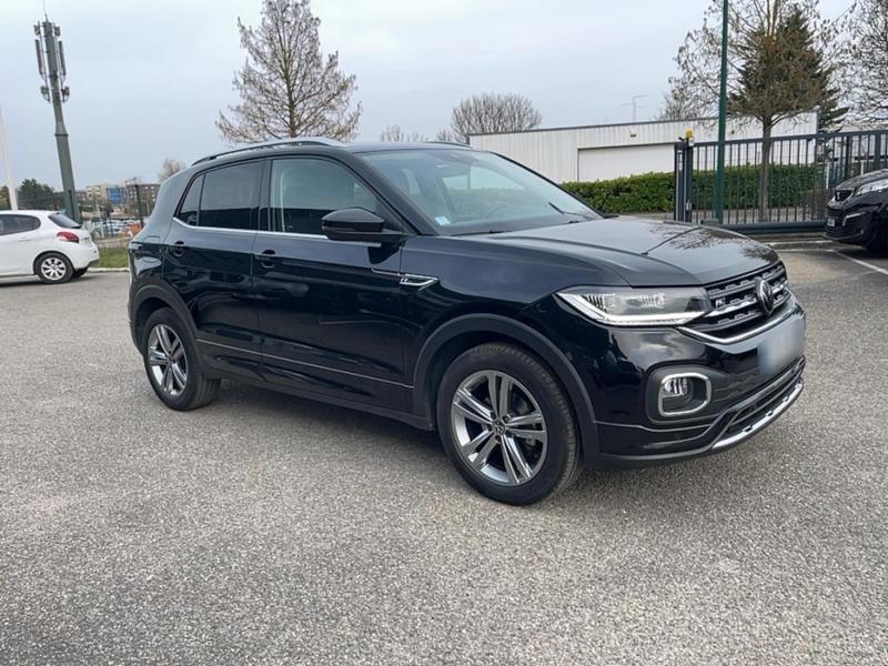 Volkswagen t-Cross 1.0 Tsi 110ch R-Line / 53 580 Km