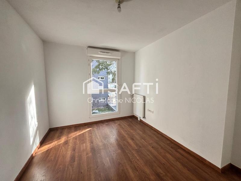 Appartement - 47 m² - 2 pièces